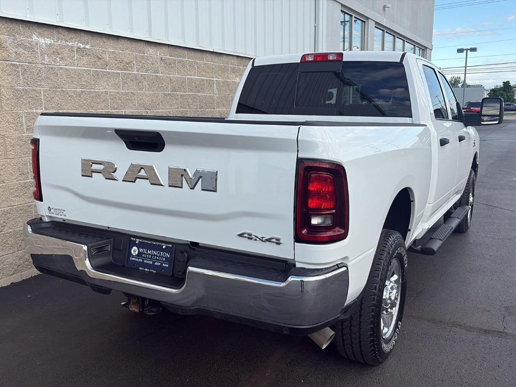 used 2025 Ram 2500 car, priced at $57,290