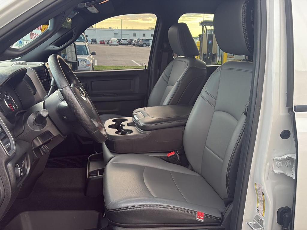 used 2025 Ram 2500 car, priced at $57,290