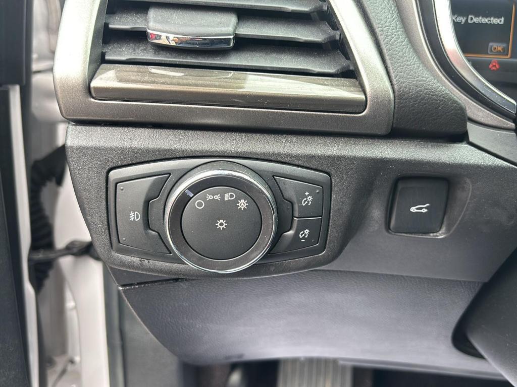 used 2017 Ford Fusion car, priced at $10,690