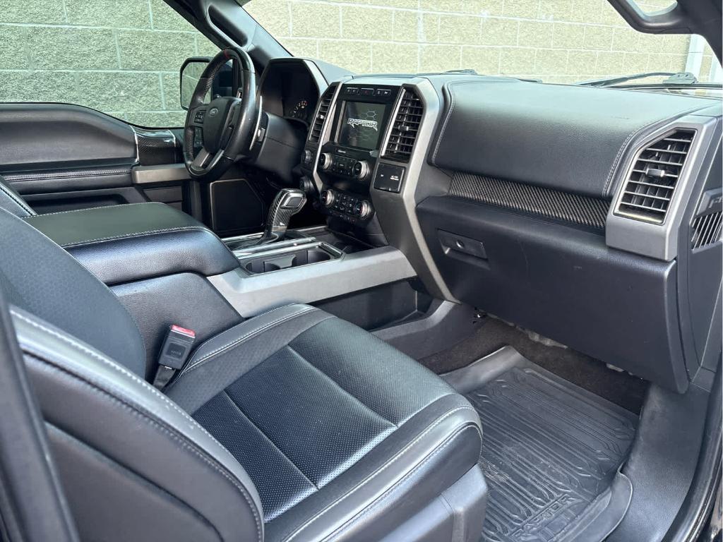 used 2019 Ford F-150 car, priced at $37,350