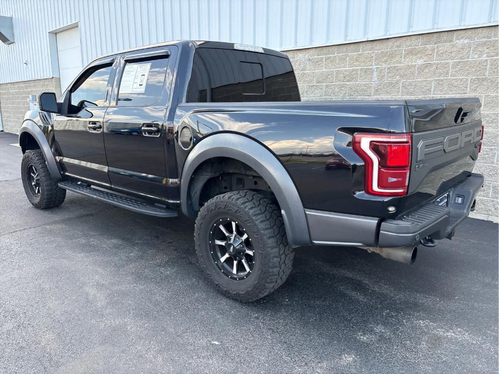 used 2019 Ford F-150 car, priced at $37,350