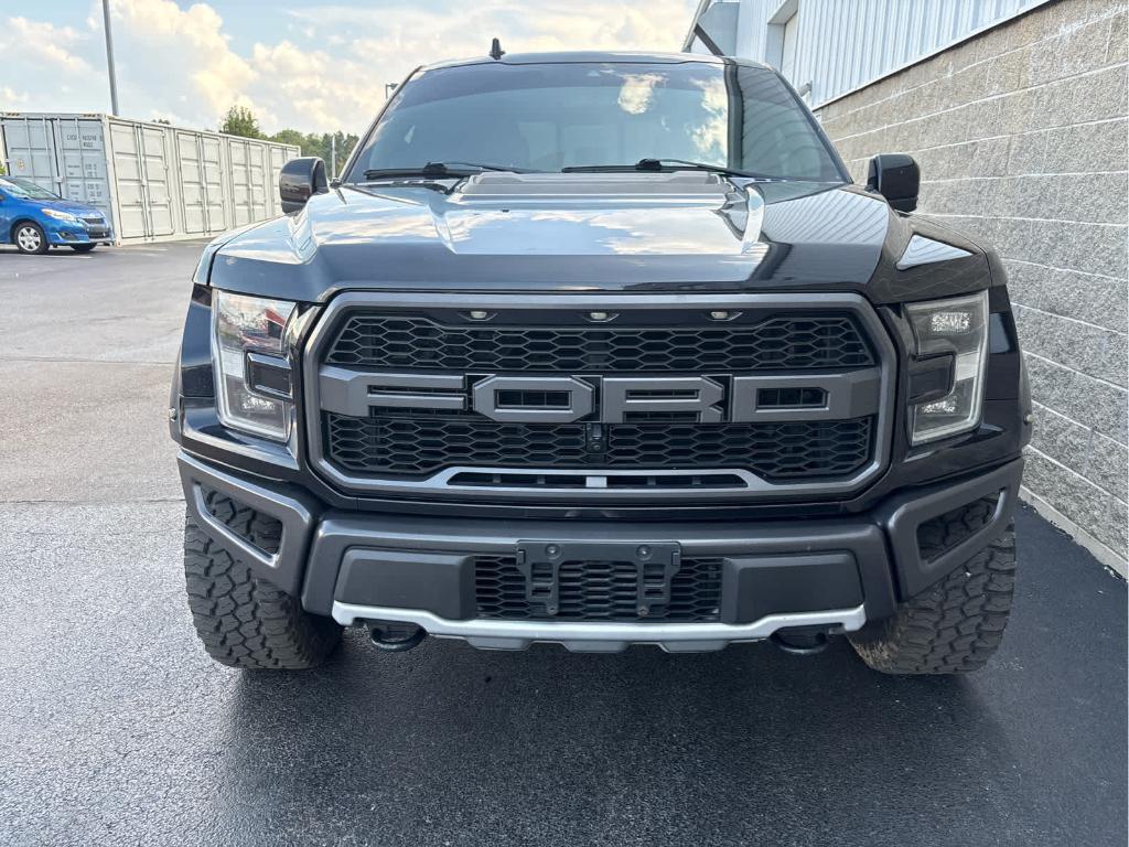 used 2019 Ford F-150 car, priced at $37,350