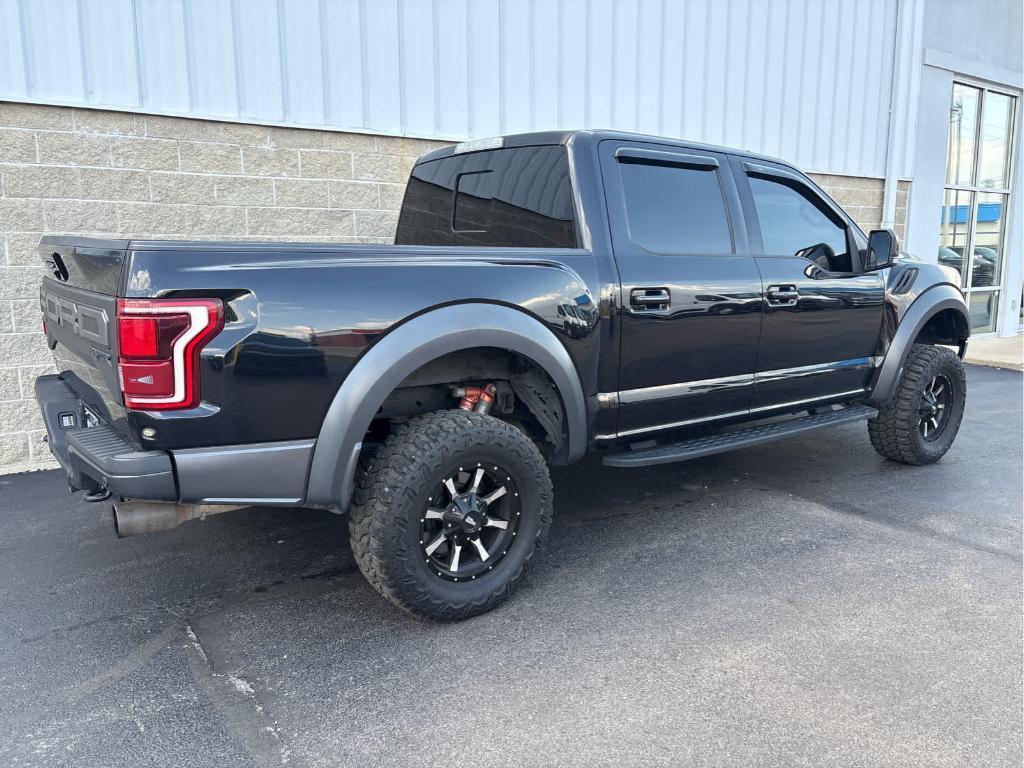 used 2019 Ford F-150 car, priced at $37,350