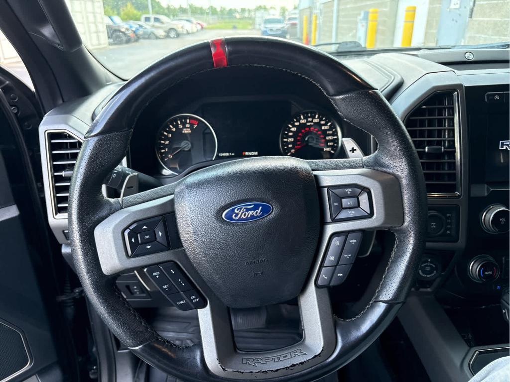 used 2019 Ford F-150 car, priced at $37,350