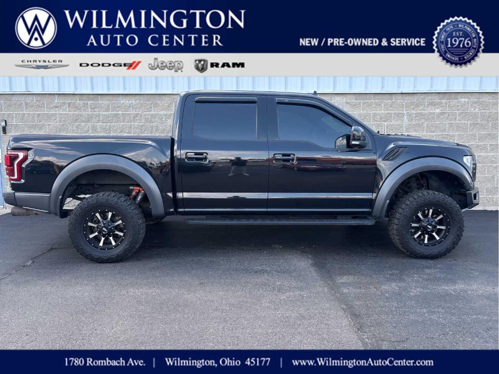 used 2019 Ford F-150 car, priced at $37,350