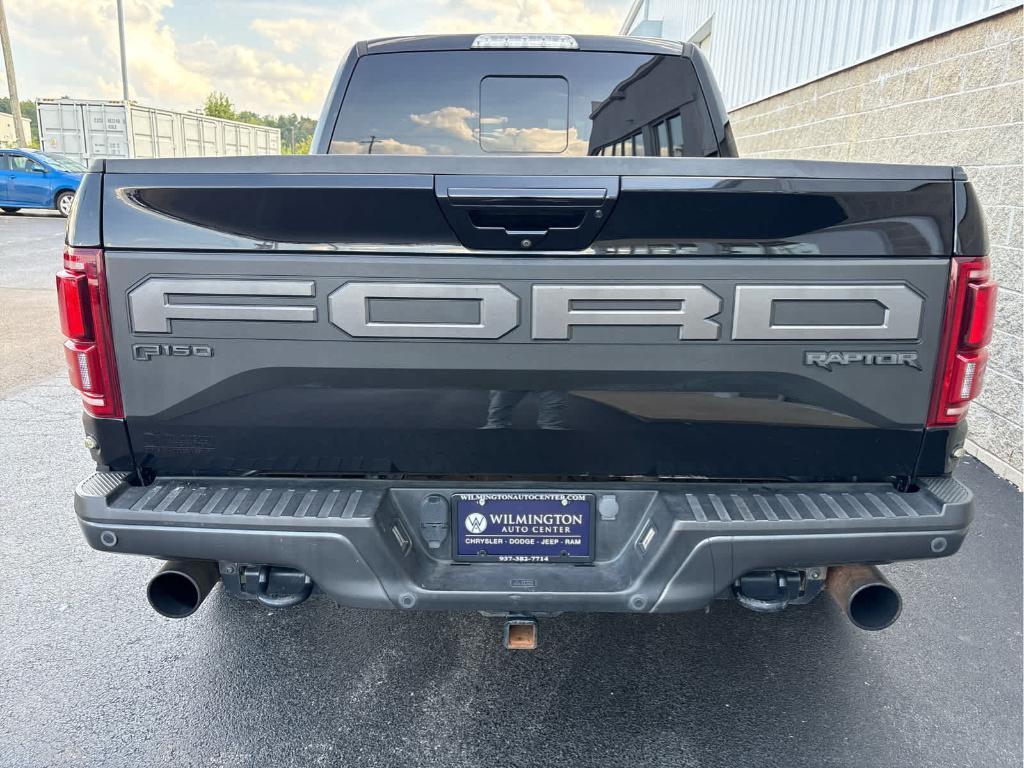 used 2019 Ford F-150 car, priced at $37,350