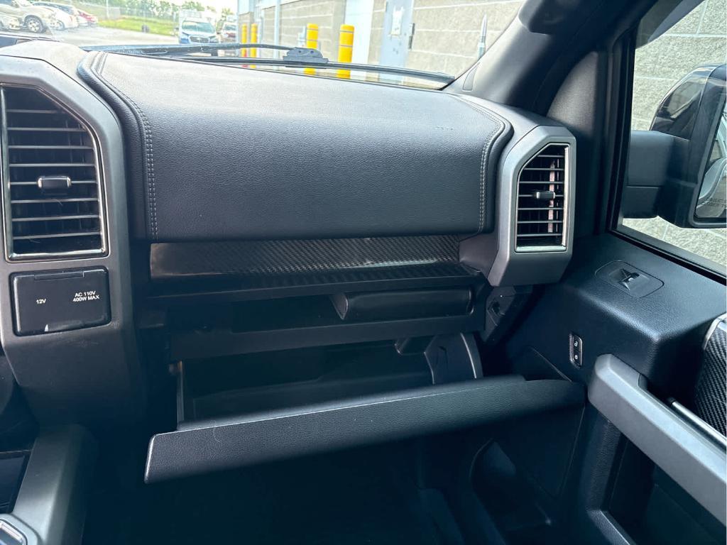 used 2019 Ford F-150 car, priced at $37,350