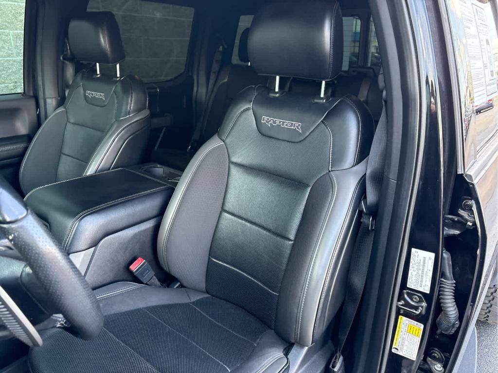 used 2019 Ford F-150 car, priced at $37,350