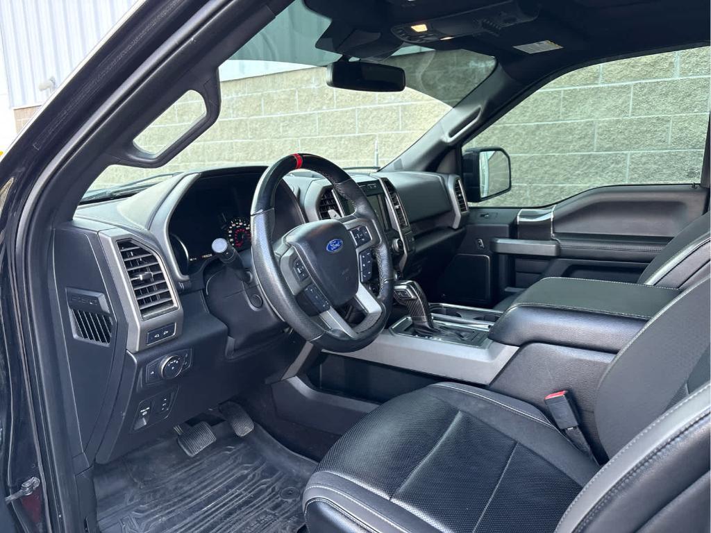 used 2019 Ford F-150 car, priced at $37,350