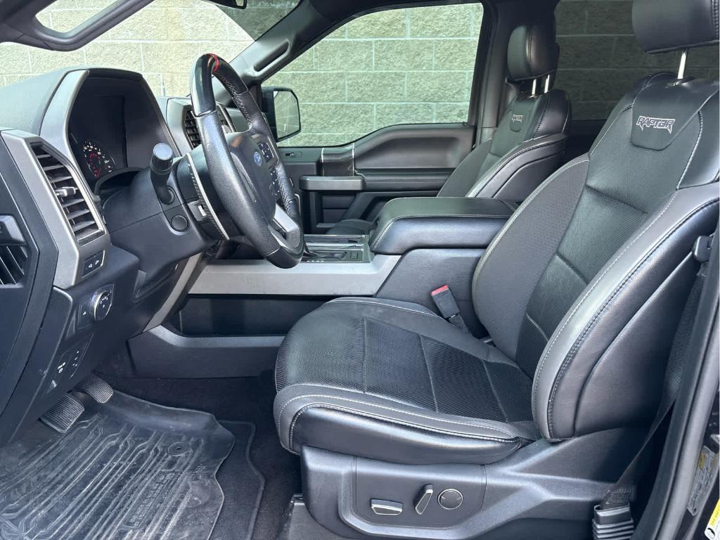 used 2019 Ford F-150 car, priced at $37,350