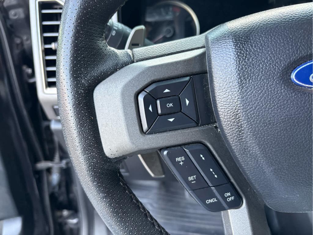 used 2019 Ford F-150 car, priced at $37,350