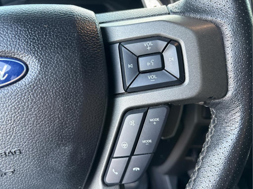 used 2019 Ford F-150 car, priced at $37,350