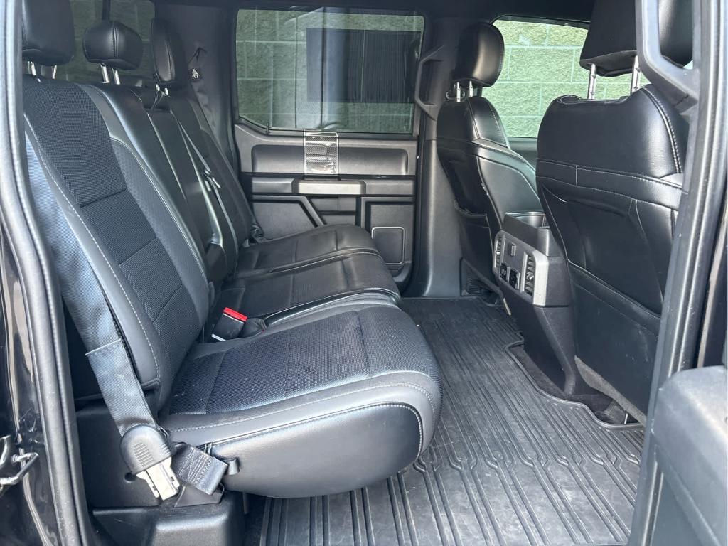 used 2019 Ford F-150 car, priced at $37,350