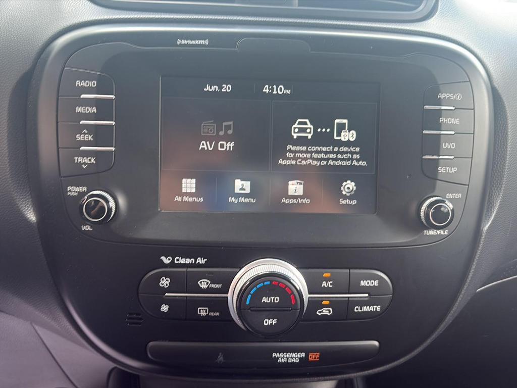 used 2018 Kia Soul car, priced at $12,100
