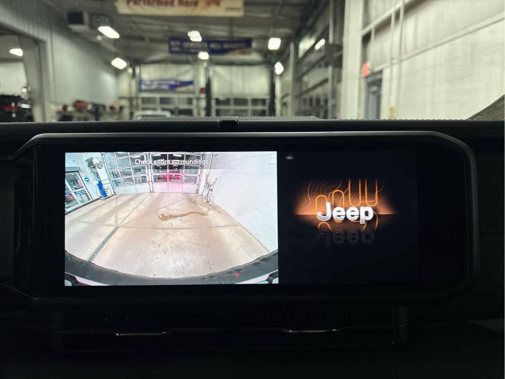 new 2025 Jeep Wrangler car, priced at $53,480