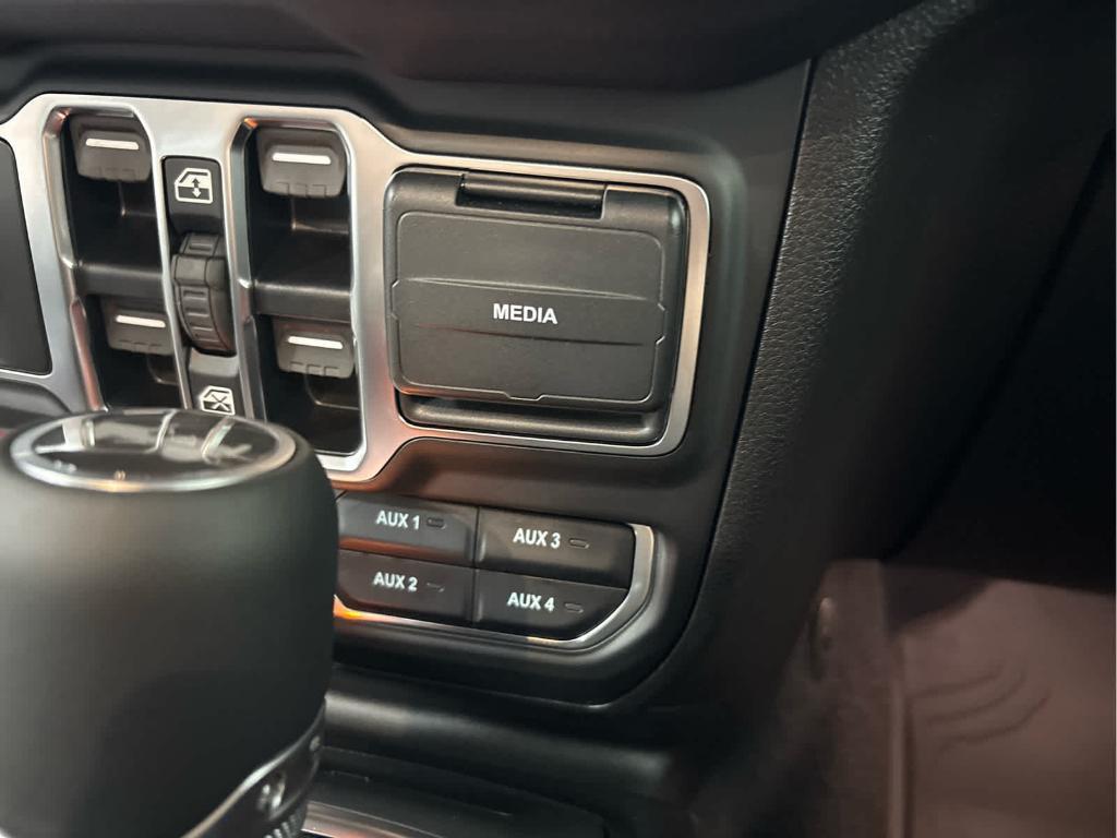 new 2025 Jeep Wrangler car, priced at $53,480