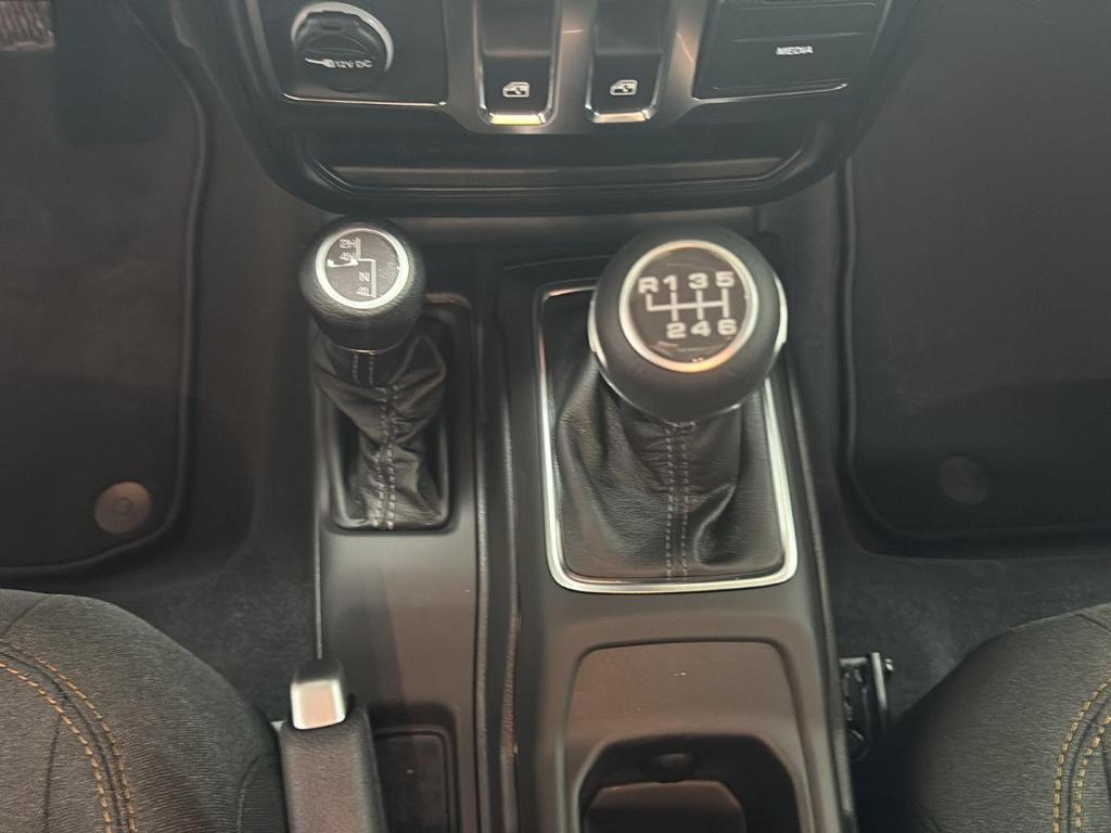 new 2026 Jeep Wrangler car, priced at $43,525