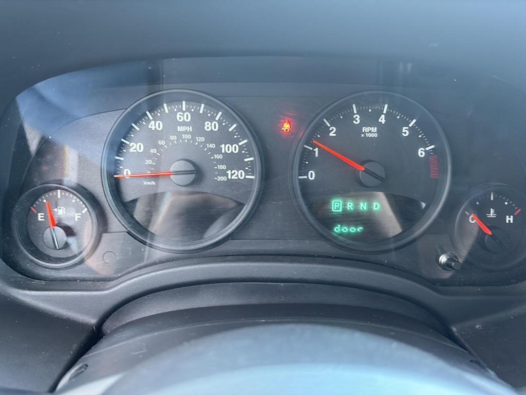 used 2011 Jeep Patriot car, priced at $5,500
