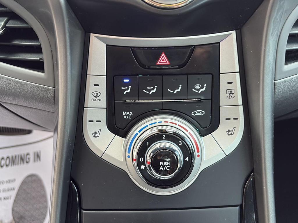 used 2012 Hyundai Elantra car, priced at $3,100
