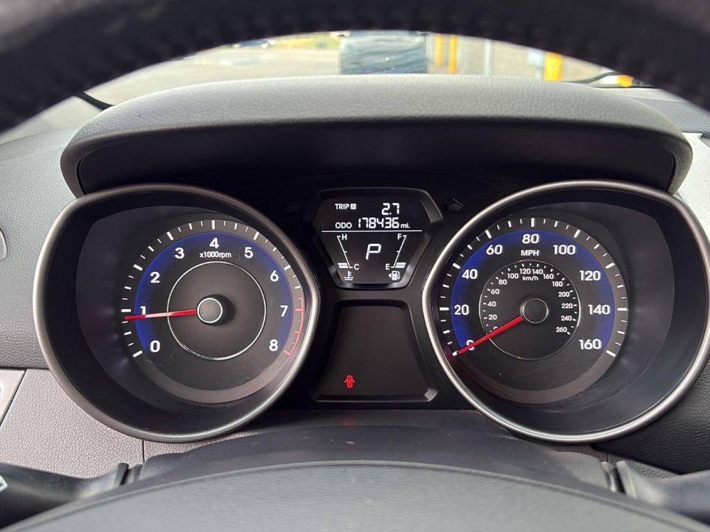used 2012 Hyundai Elantra car, priced at $3,100