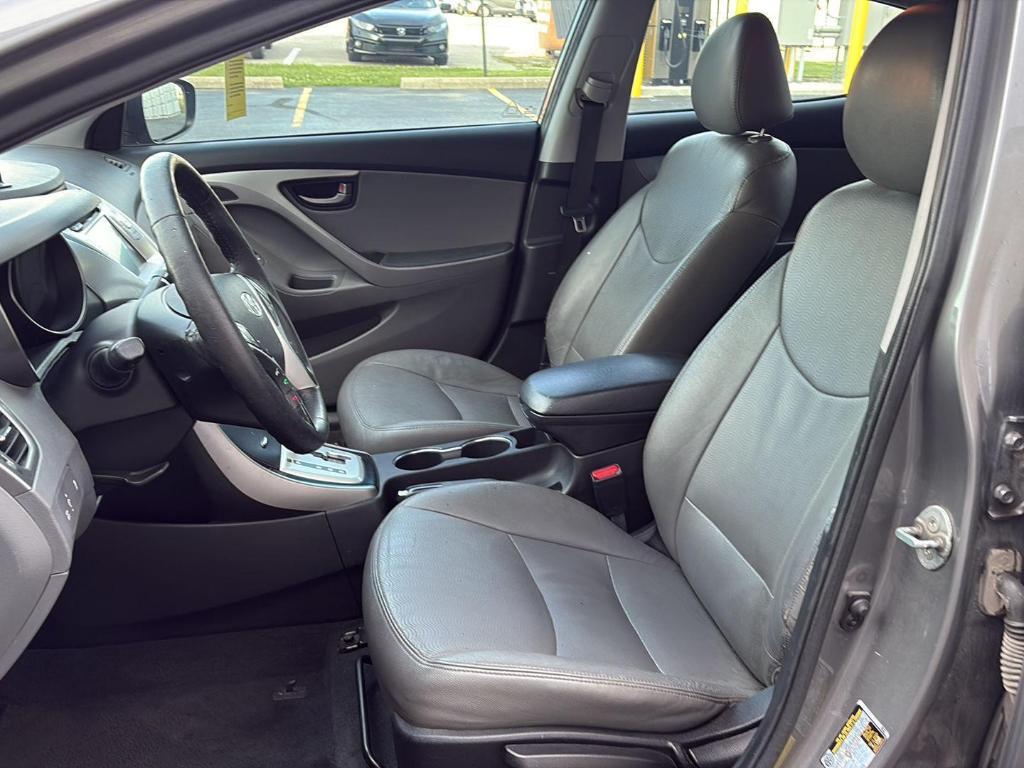 used 2012 Hyundai Elantra car, priced at $3,100