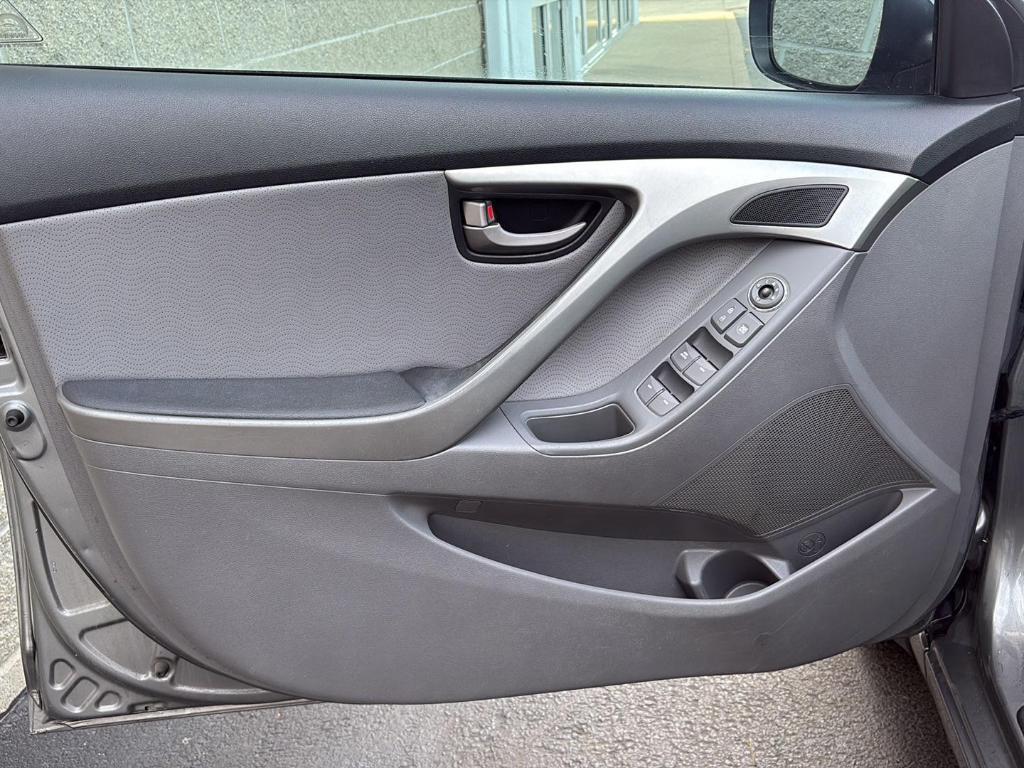 used 2012 Hyundai Elantra car, priced at $3,100