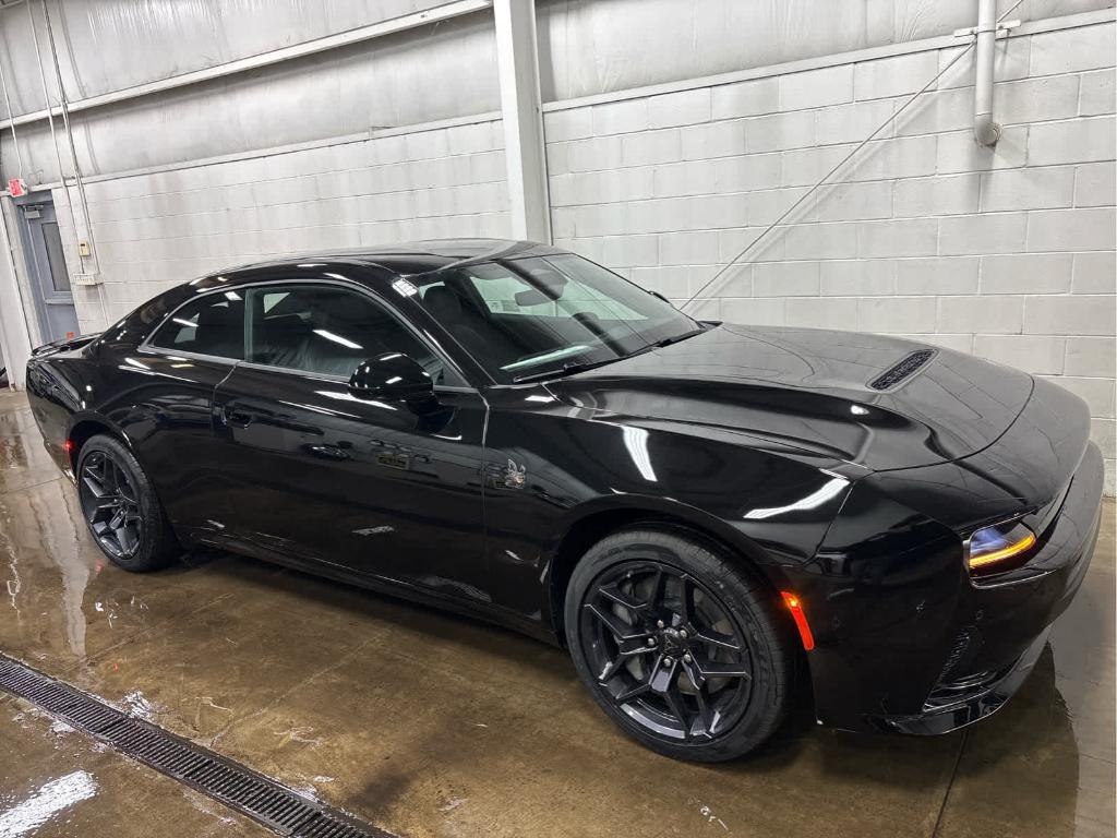 new 2026 Dodge Charger car, priced at $55,956