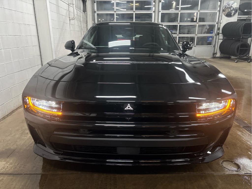 new 2026 Dodge Charger car, priced at $55,956