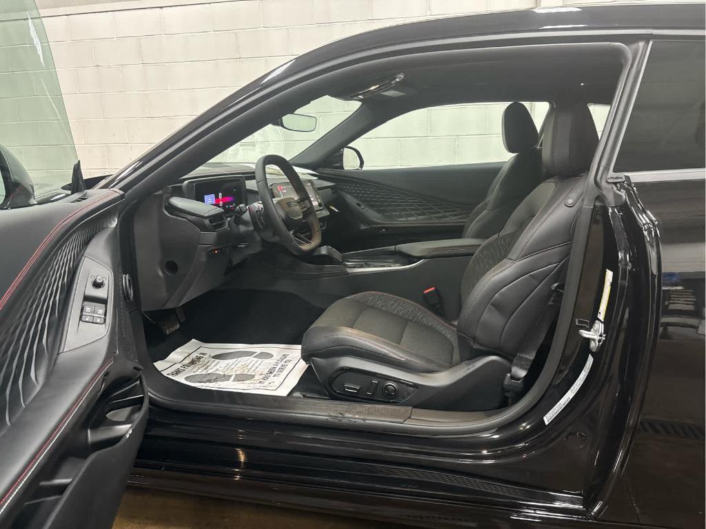 new 2026 Dodge Charger car, priced at $55,956