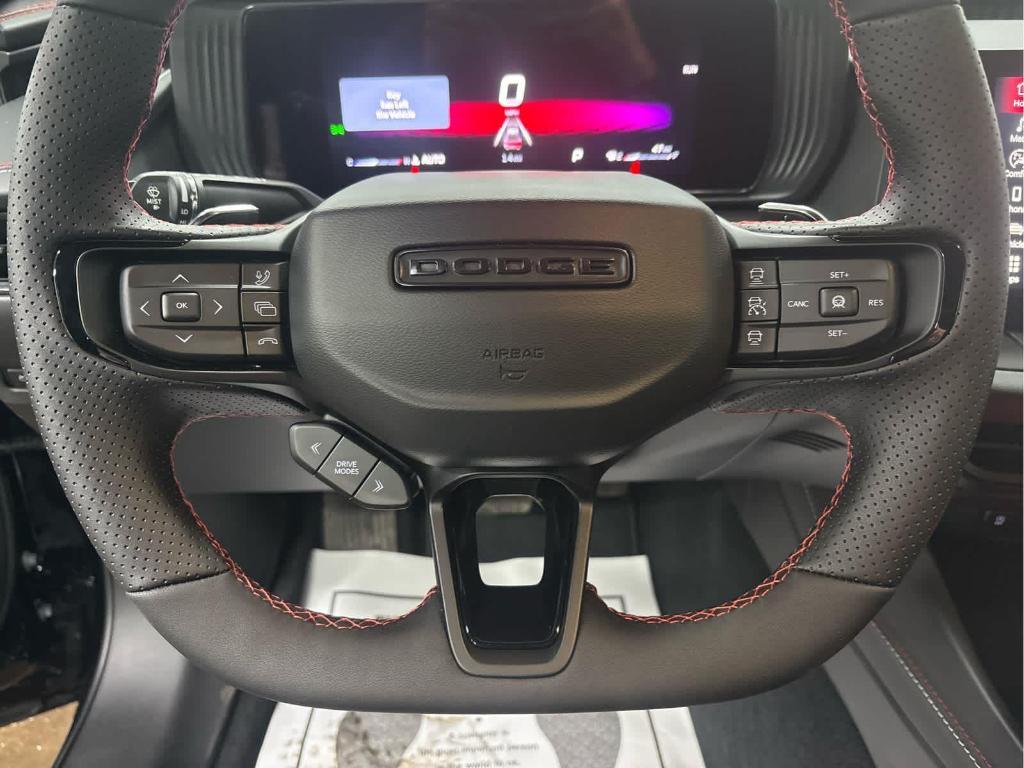 new 2026 Dodge Charger car, priced at $55,817