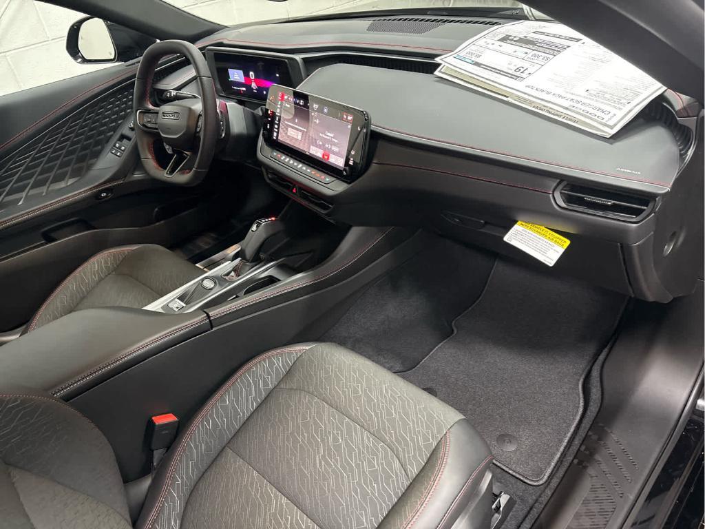 new 2026 Dodge Charger car, priced at $55,956