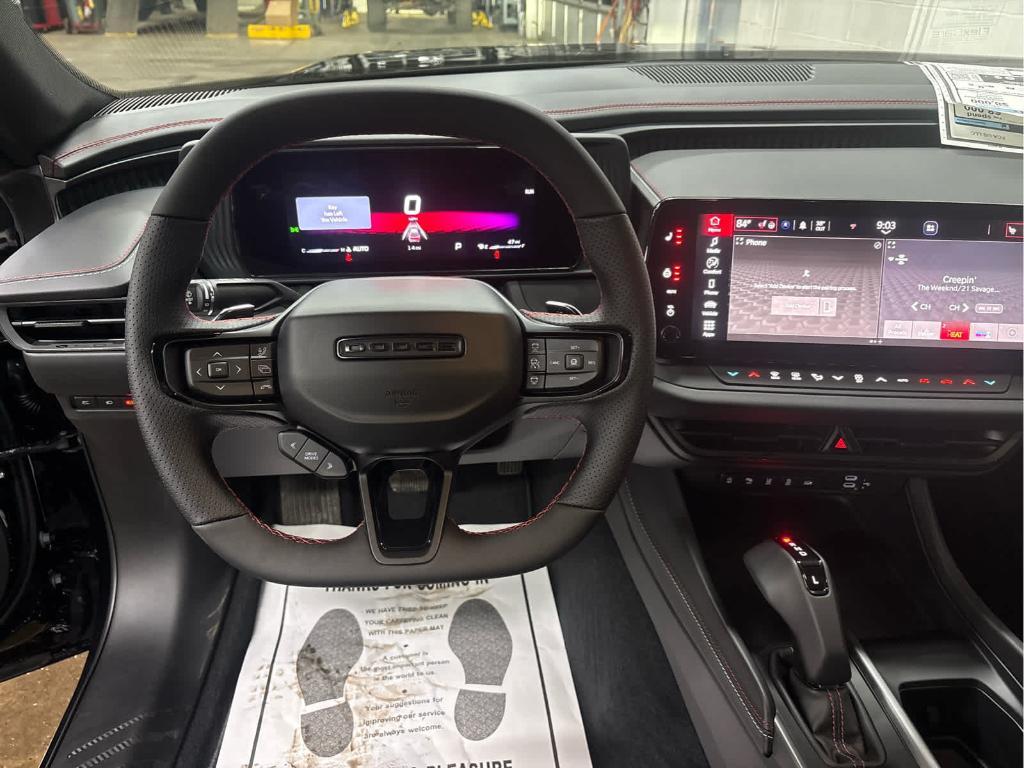 new 2026 Dodge Charger car, priced at $55,956