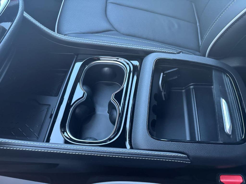 new 2026 Chrysler Pacifica car, priced at $46,625