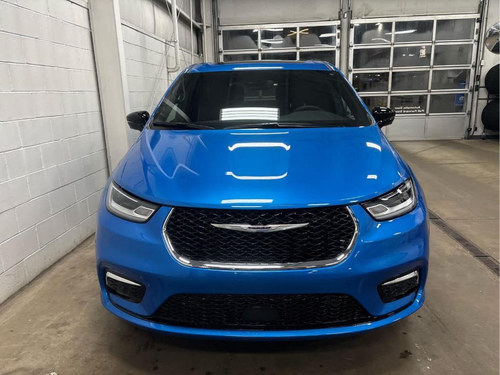 new 2026 Chrysler Pacifica car, priced at $50,536