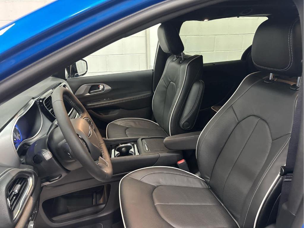 new 2026 Chrysler Pacifica car, priced at $50,536