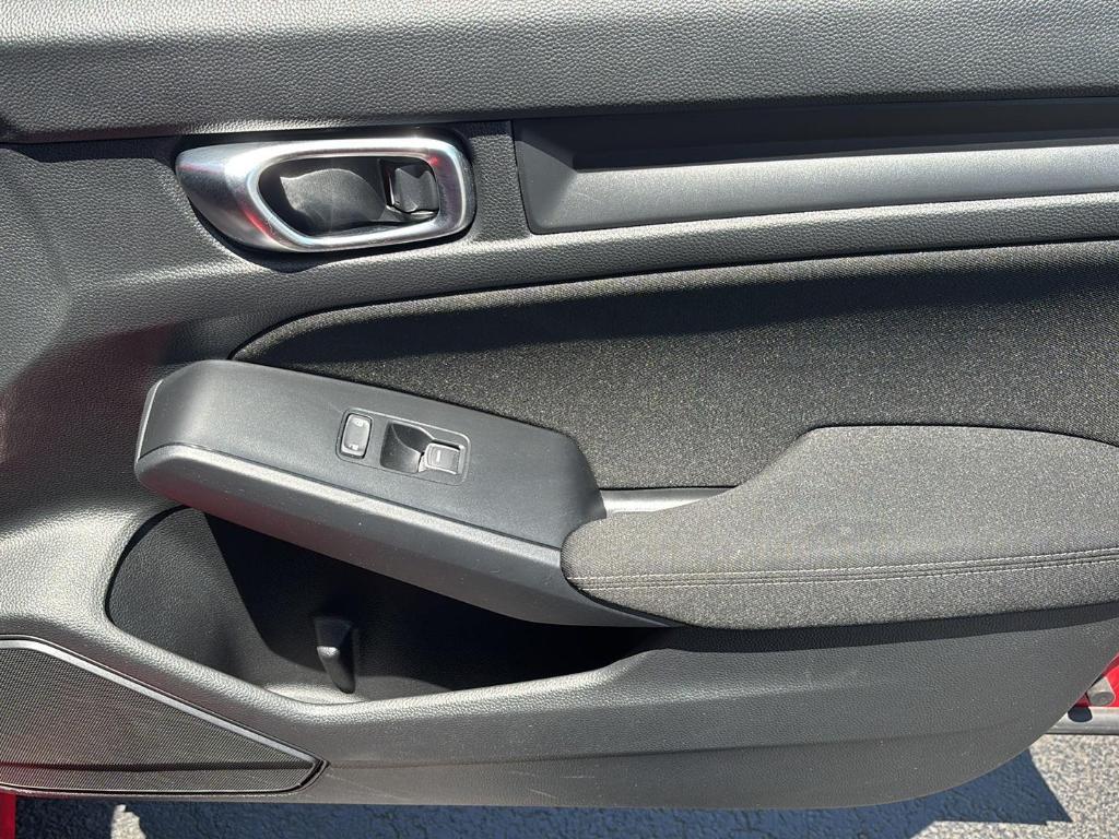 used 2025 Honda Civic car, priced at $25,500
