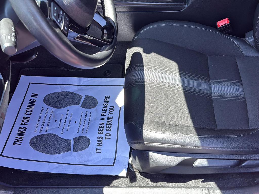 used 2025 Honda Civic car, priced at $25,500