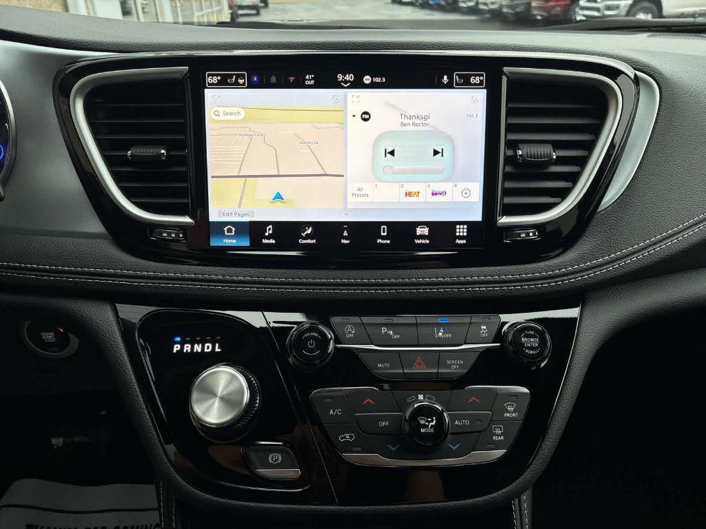 new 2026 Chrysler Pacifica car, priced at $51,088