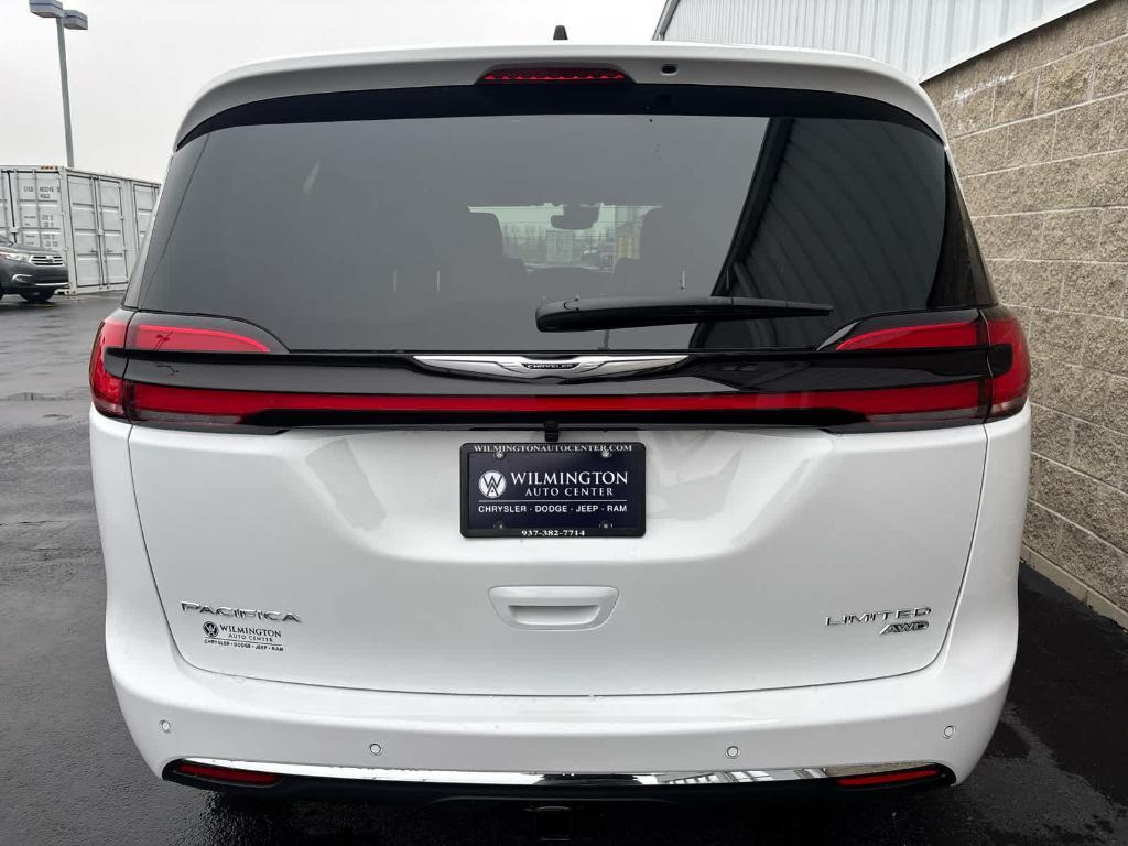 new 2026 Chrysler Pacifica car, priced at $51,088