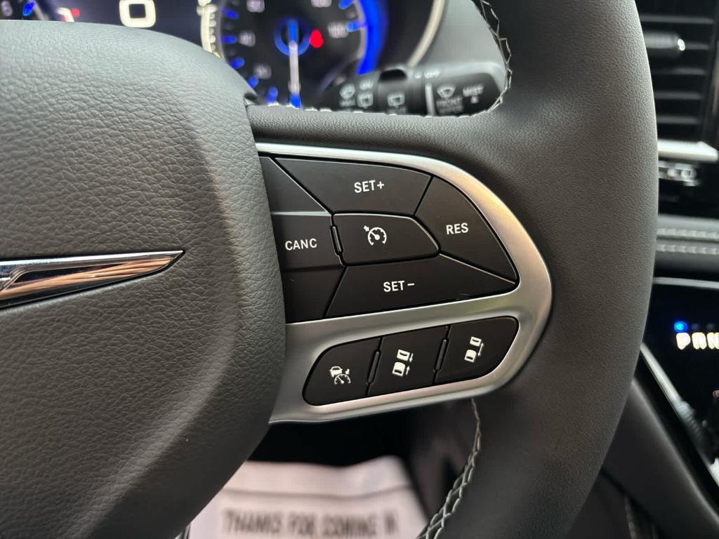 new 2026 Chrysler Pacifica car, priced at $51,088