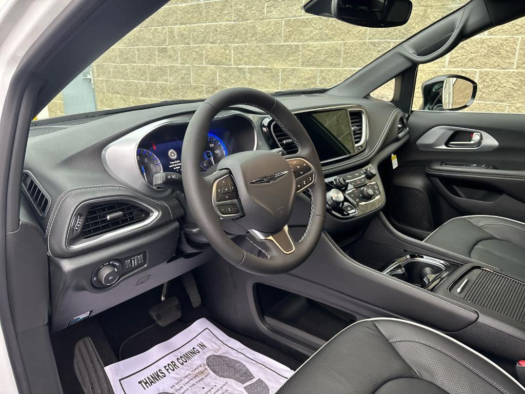 new 2026 Chrysler Pacifica car, priced at $51,088