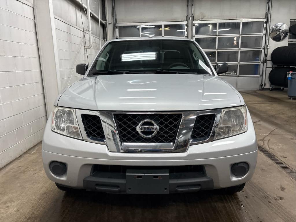 used 2016 Nissan Frontier car, priced at $16,850