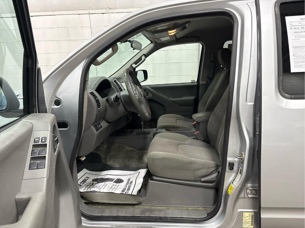 used 2016 Nissan Frontier car, priced at $16,850