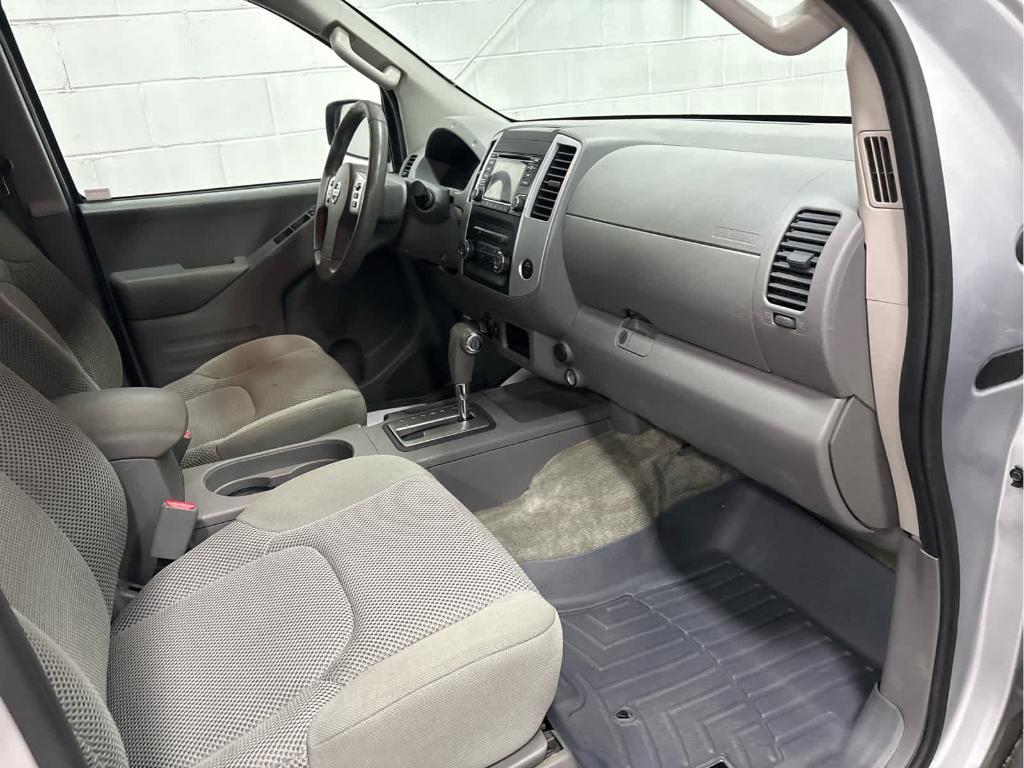 used 2016 Nissan Frontier car, priced at $16,850