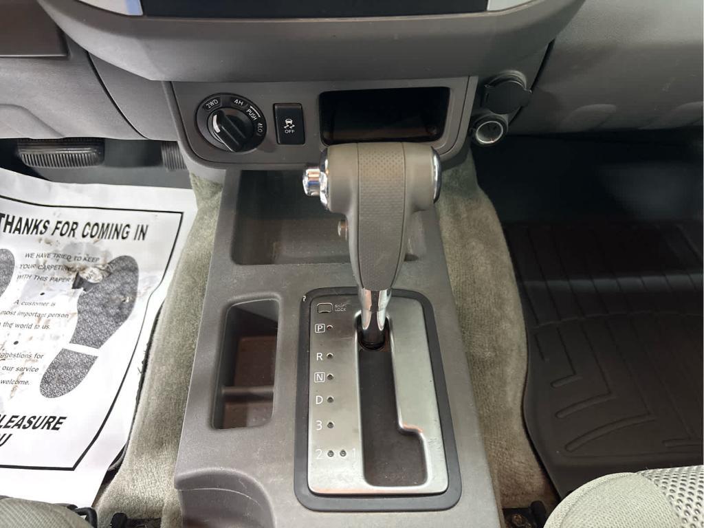 used 2016 Nissan Frontier car, priced at $16,850