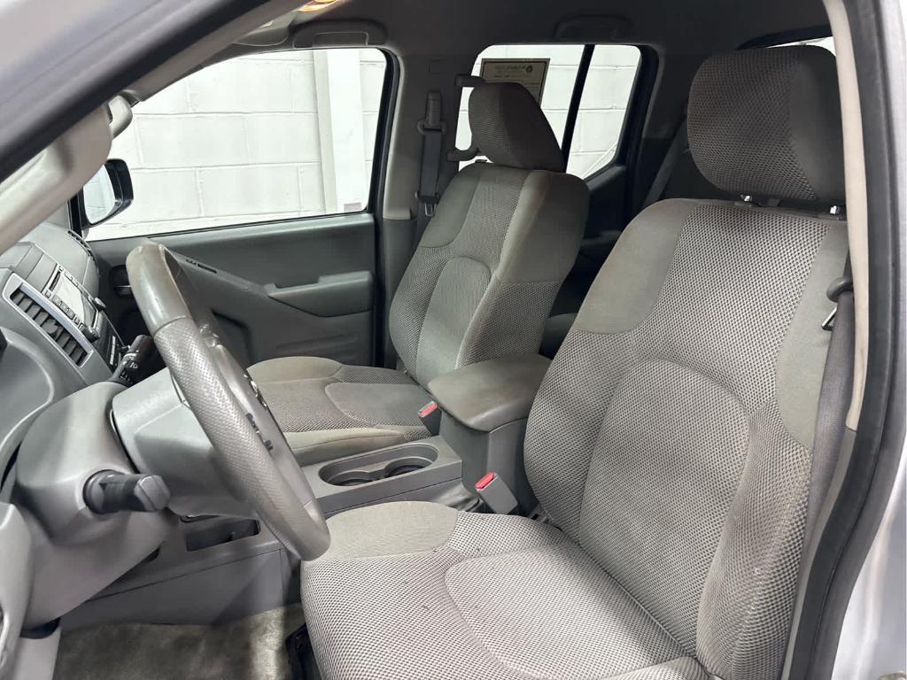 used 2016 Nissan Frontier car, priced at $16,850