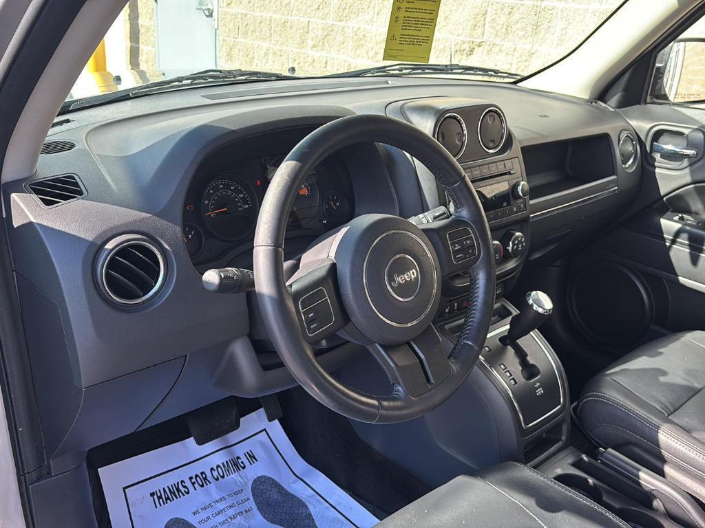 used 2015 Jeep Patriot car, priced at $6,350