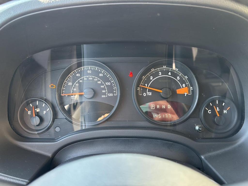 used 2015 Jeep Patriot car, priced at $6,350
