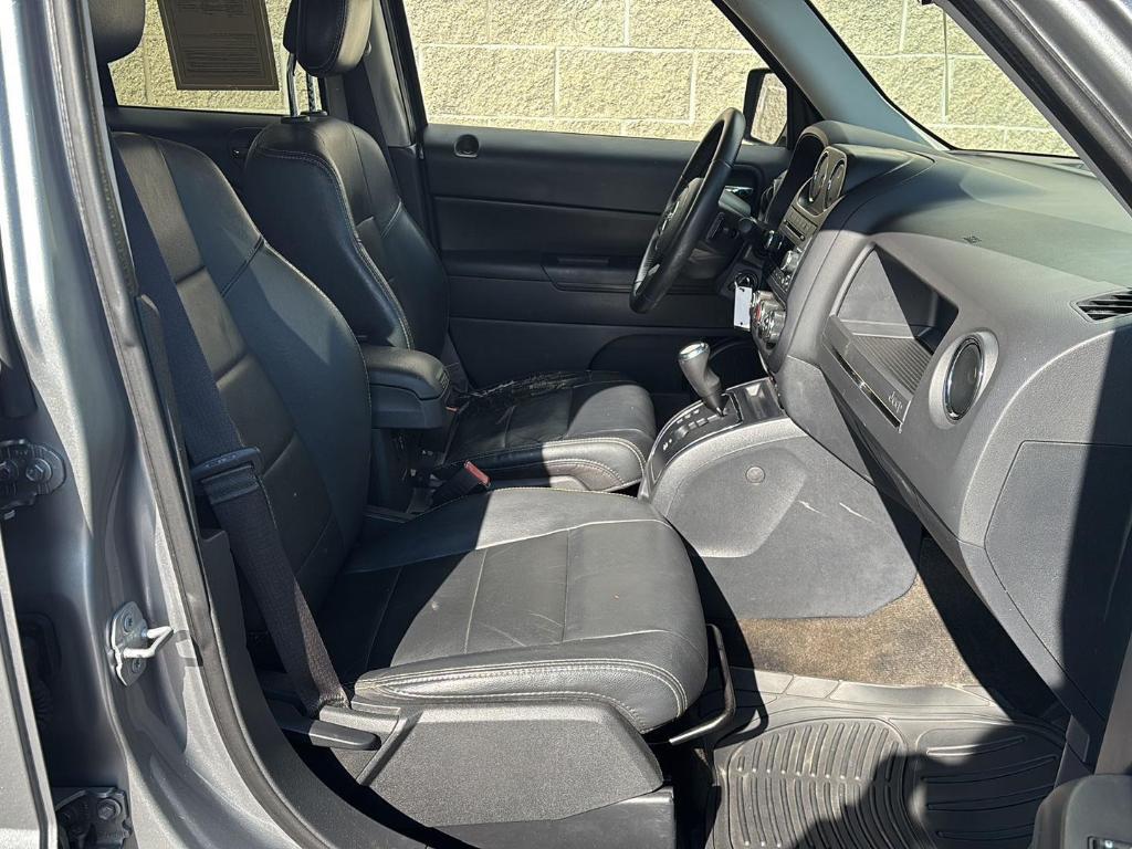 used 2015 Jeep Patriot car, priced at $6,350