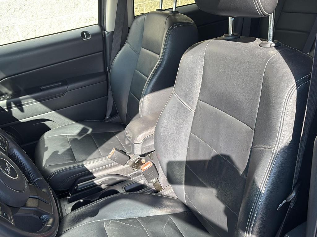 used 2015 Jeep Patriot car, priced at $6,350